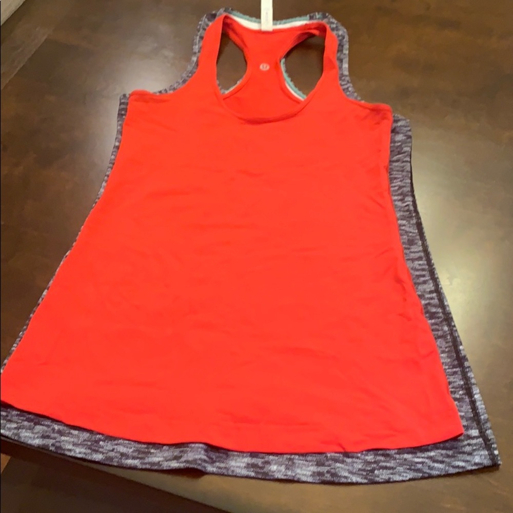 Lululemon Cool Racerback - Picture 4 of 5